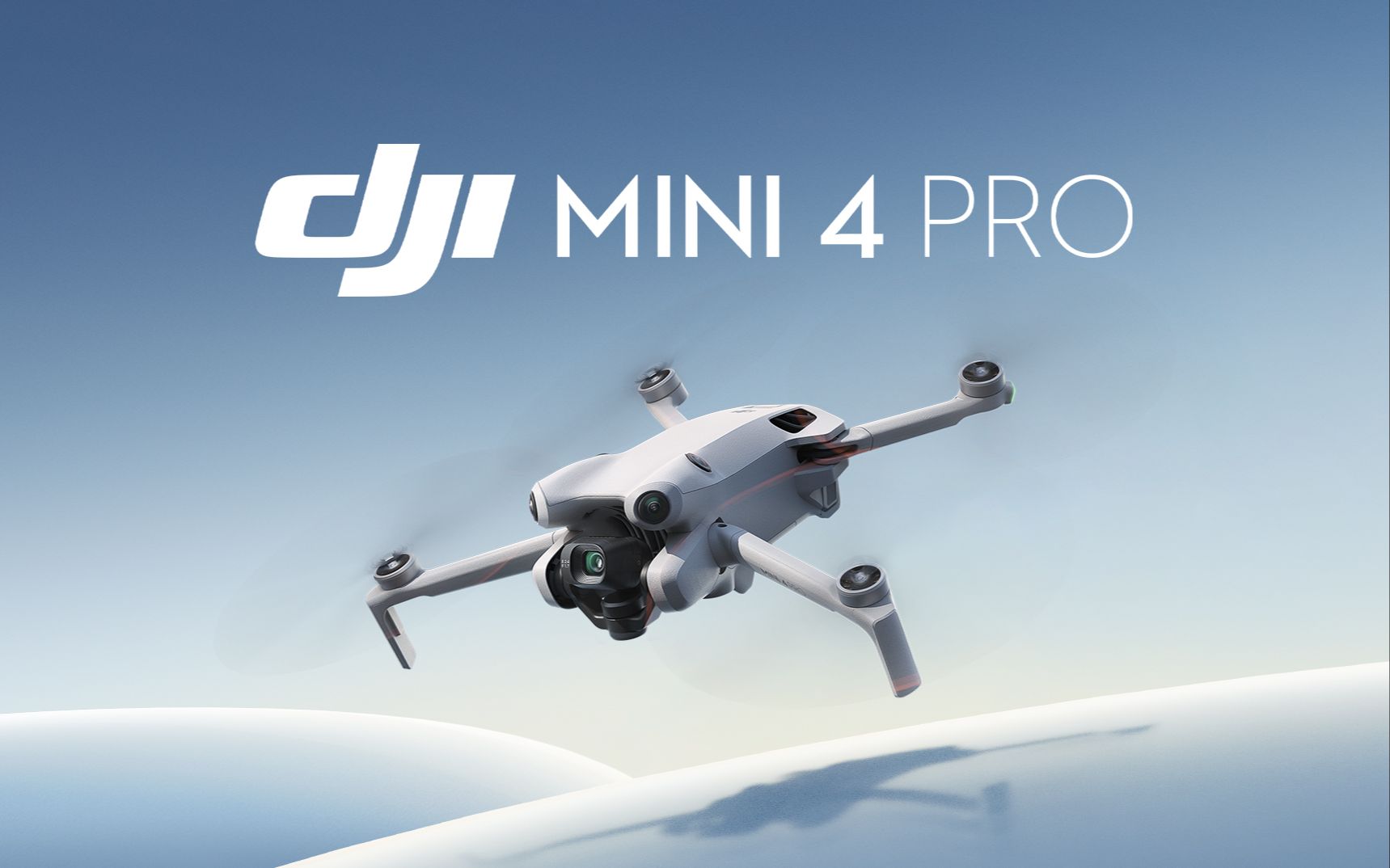 商业作品《DJI Mini 4 Pro 全能迷你航拍机》